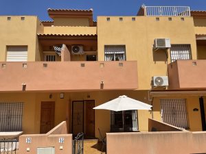 3 BEDROOM TOWNHOUSE IN CABO ROIG